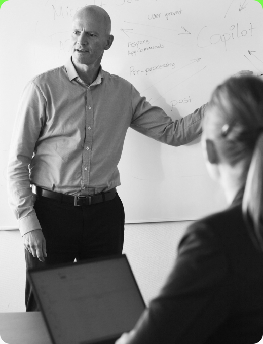 Sofus Rossing, CEO | Solid IT